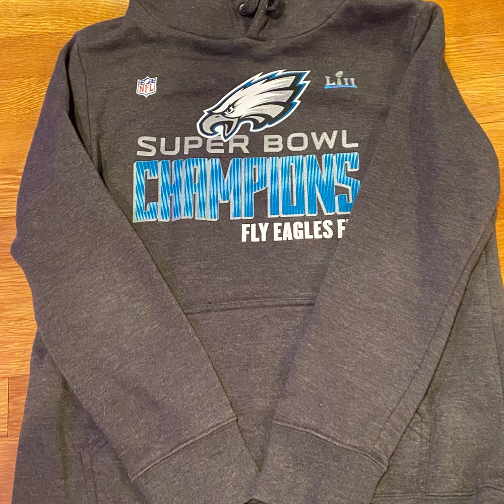 philadelphia eagles sweatshirt